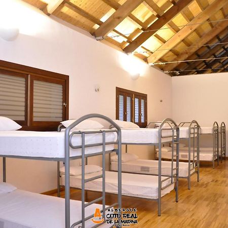 Albergue Coto Real De La Marina Cehegín المظهر الخارجي الصورة