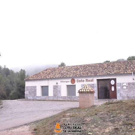 Albergue Coto Real De La Marina Cehegín المظهر الخارجي الصورة