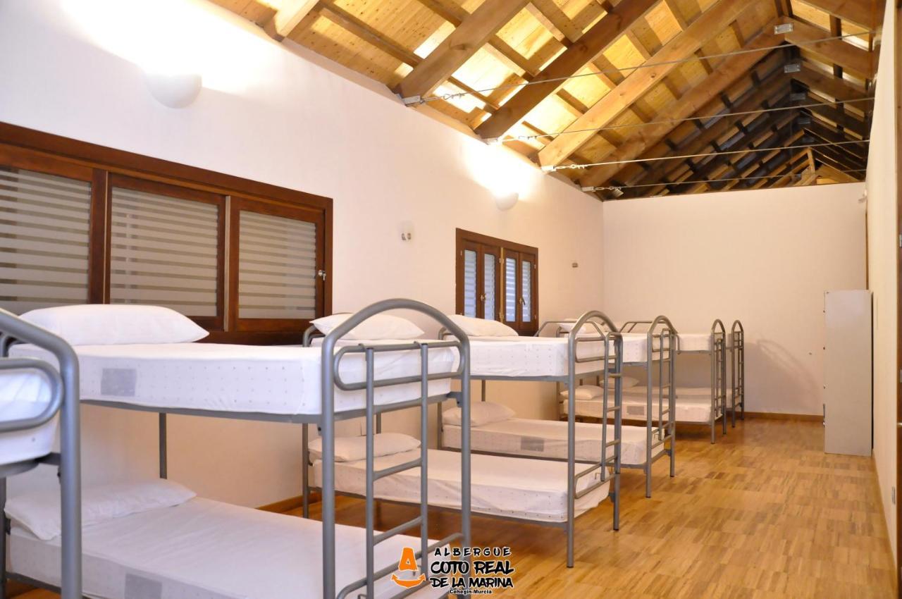 Albergue Coto Real De La Marina Cehegín المظهر الخارجي الصورة