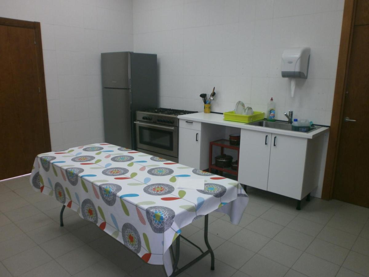 Albergue Coto Real De La Marina Cehegín المظهر الخارجي الصورة