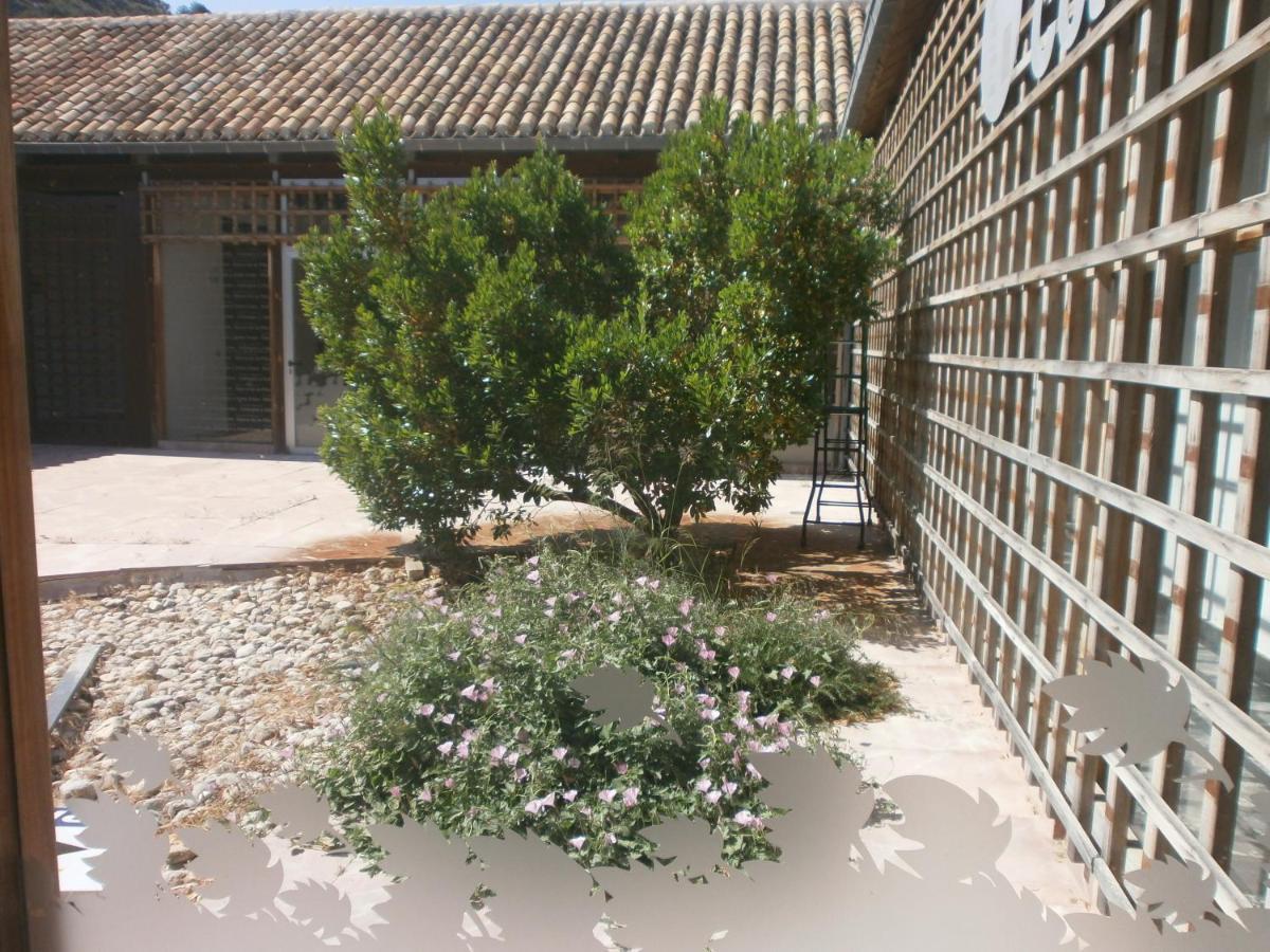 Albergue Coto Real De La Marina Cehegín المظهر الخارجي الصورة