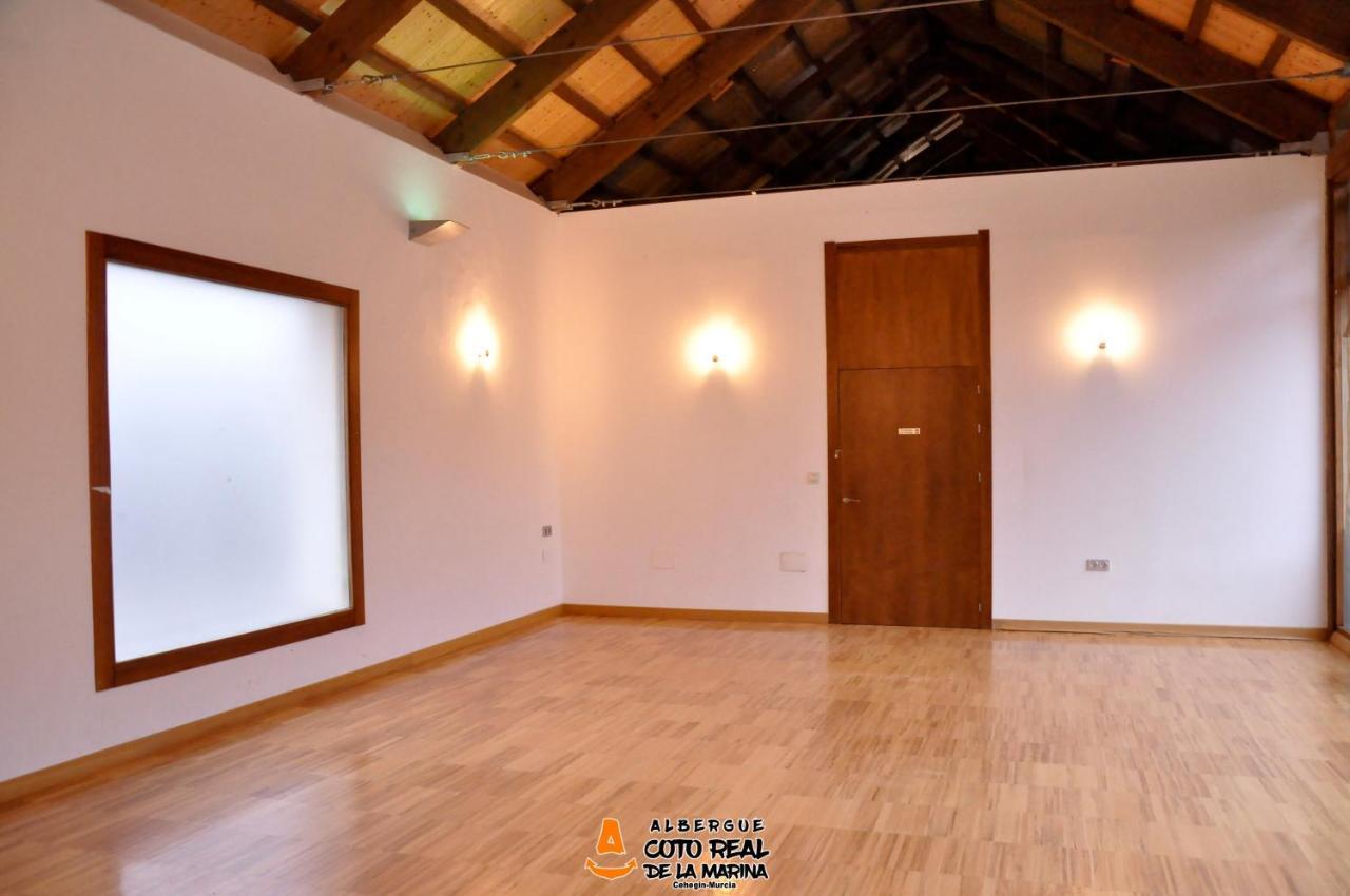 Albergue Coto Real De La Marina Cehegín المظهر الخارجي الصورة