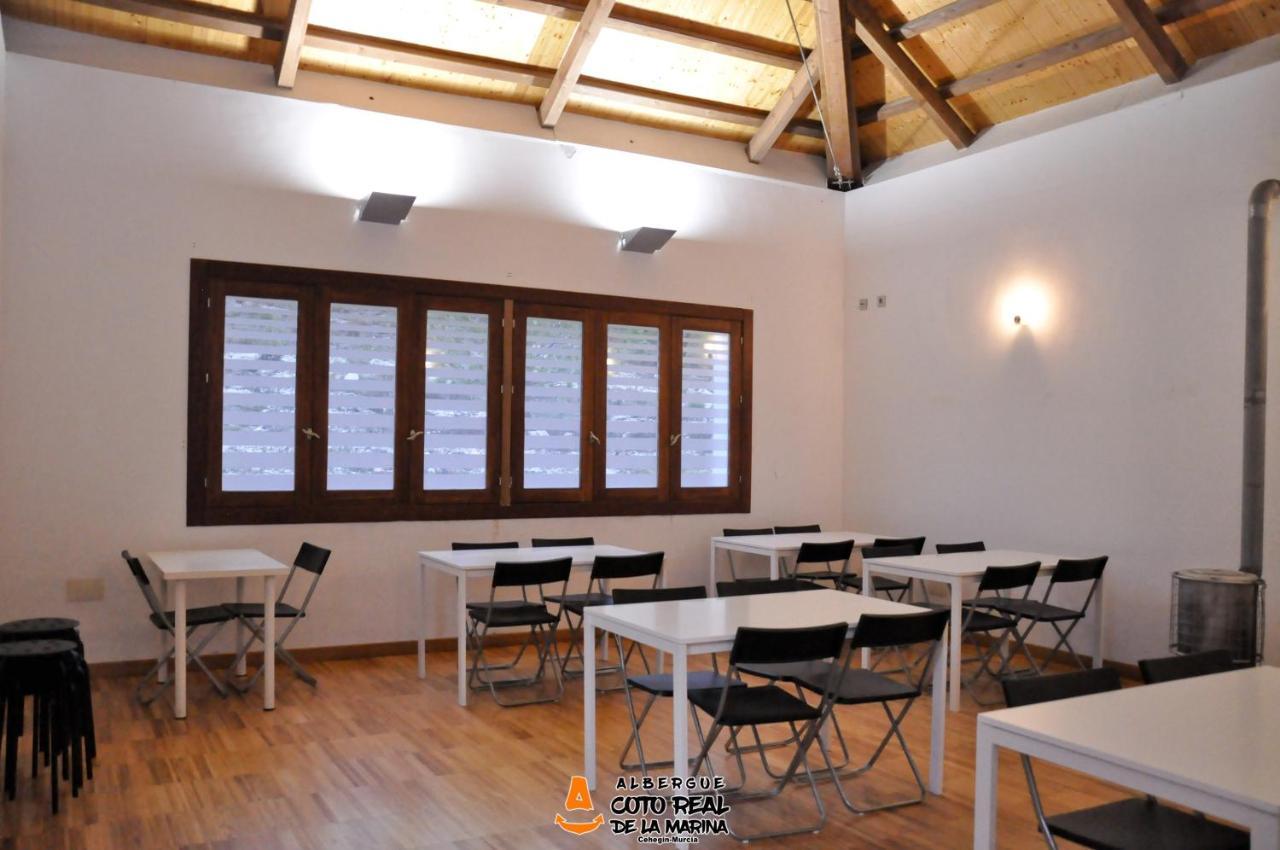 Albergue Coto Real De La Marina Cehegín المظهر الخارجي الصورة