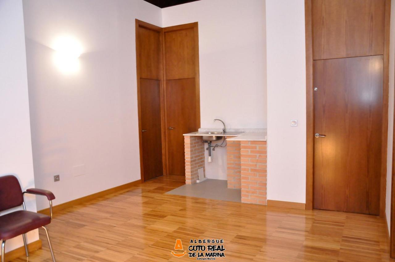 Albergue Coto Real De La Marina Cehegín المظهر الخارجي الصورة