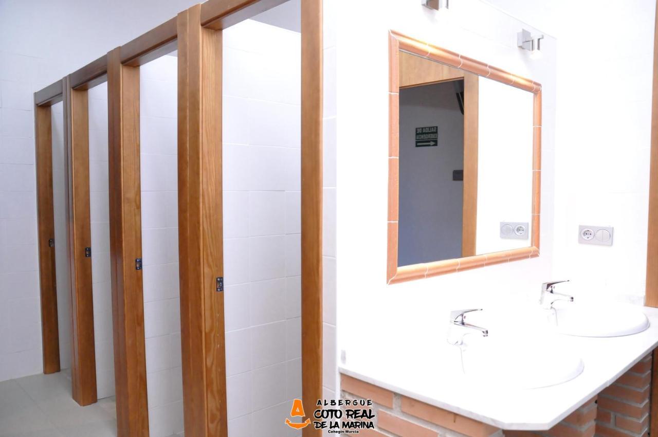Albergue Coto Real De La Marina Cehegín المظهر الخارجي الصورة