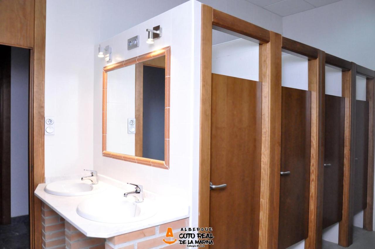 Albergue Coto Real De La Marina Cehegín المظهر الخارجي الصورة
