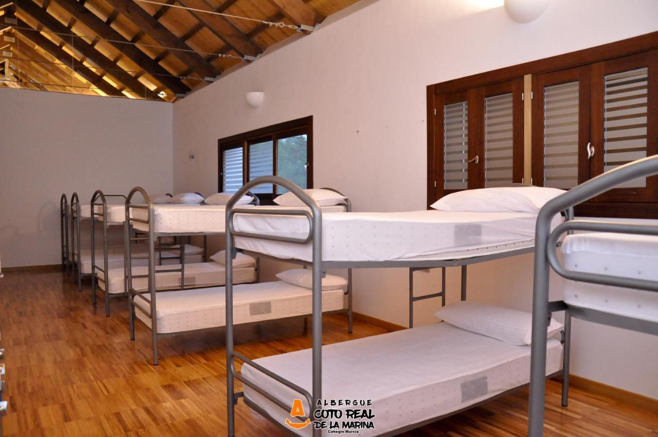 Albergue Coto Real De La Marina Cehegín المظهر الخارجي الصورة
