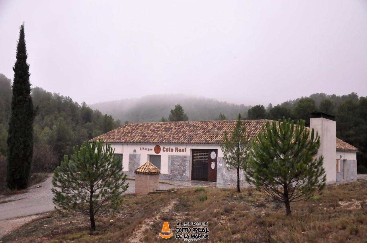 Albergue Coto Real De La Marina Cehegín المظهر الخارجي الصورة