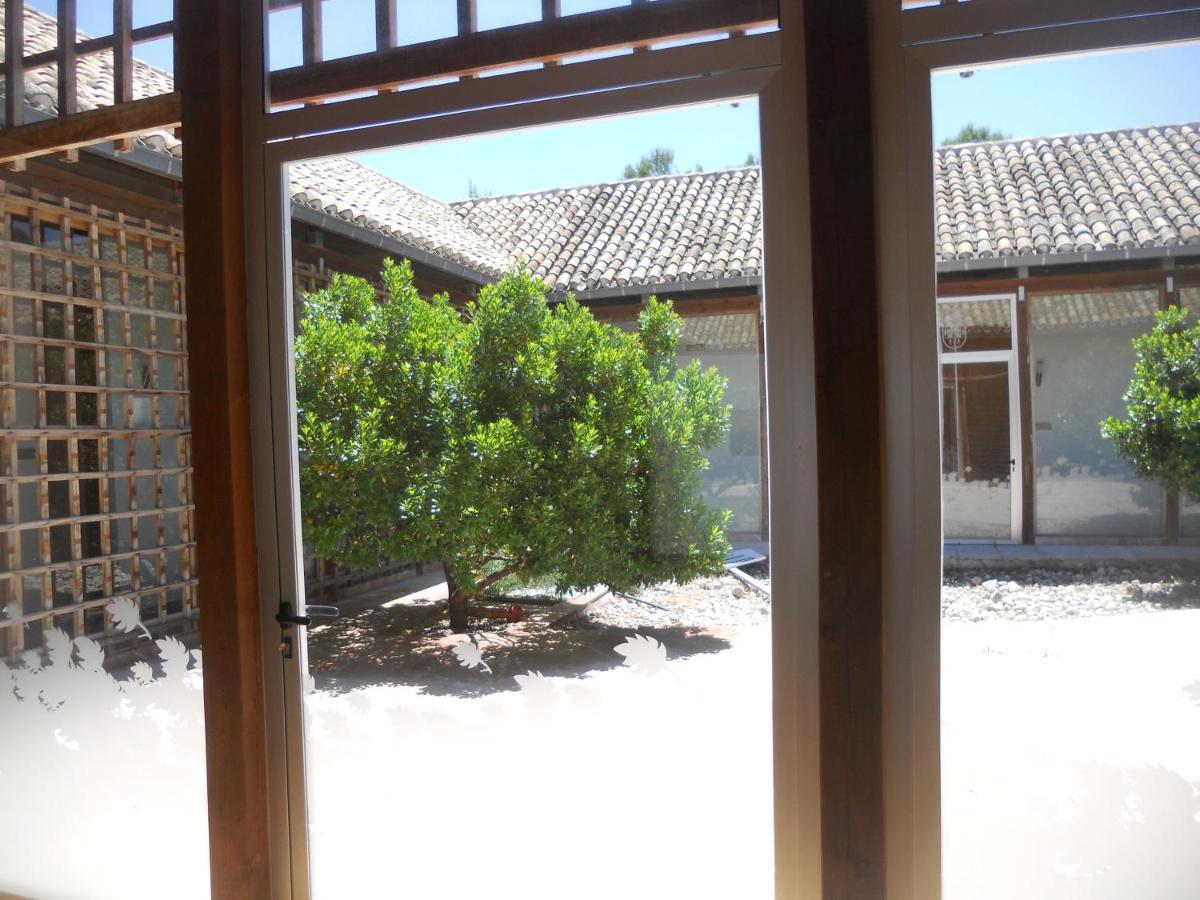 Albergue Coto Real De La Marina Cehegín المظهر الخارجي الصورة