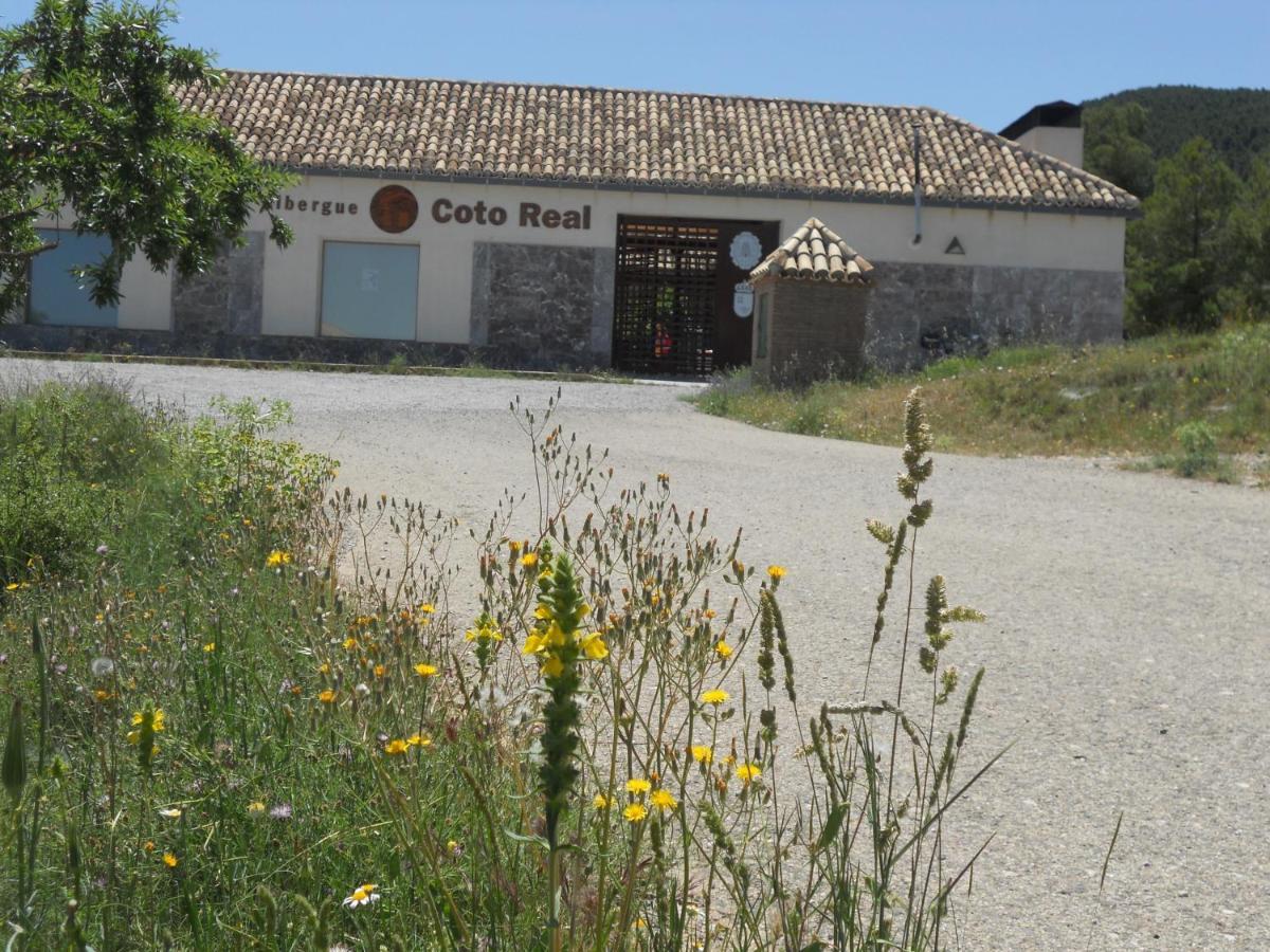 Albergue Coto Real De La Marina Cehegín المظهر الخارجي الصورة