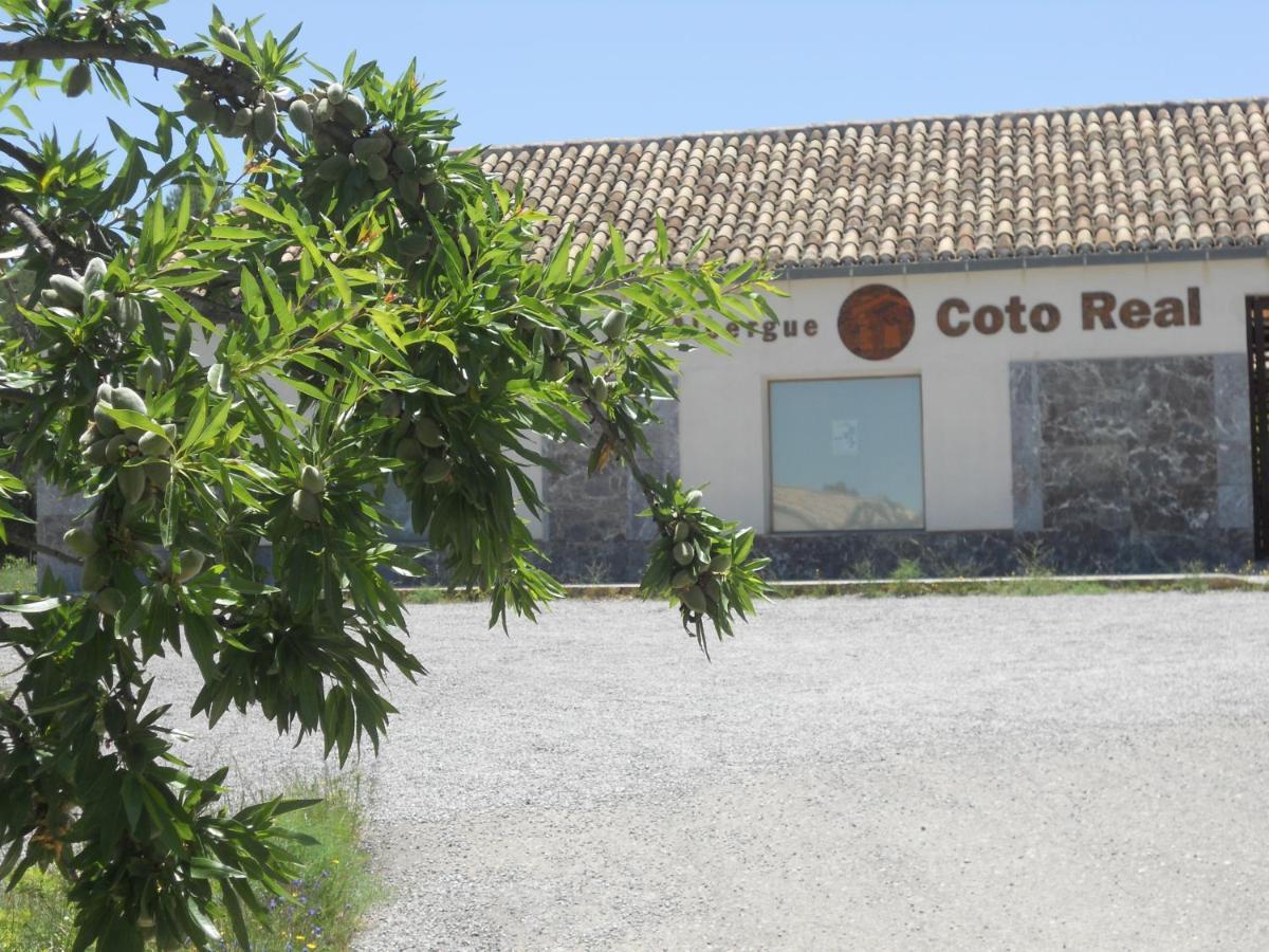 Albergue Coto Real De La Marina Cehegín المظهر الخارجي الصورة