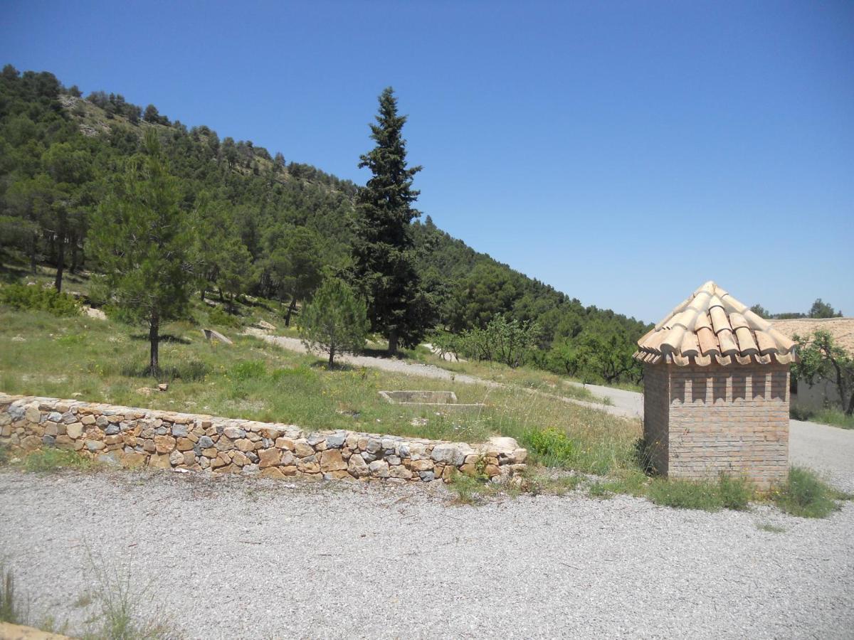 Albergue Coto Real De La Marina Cehegín المظهر الخارجي الصورة
