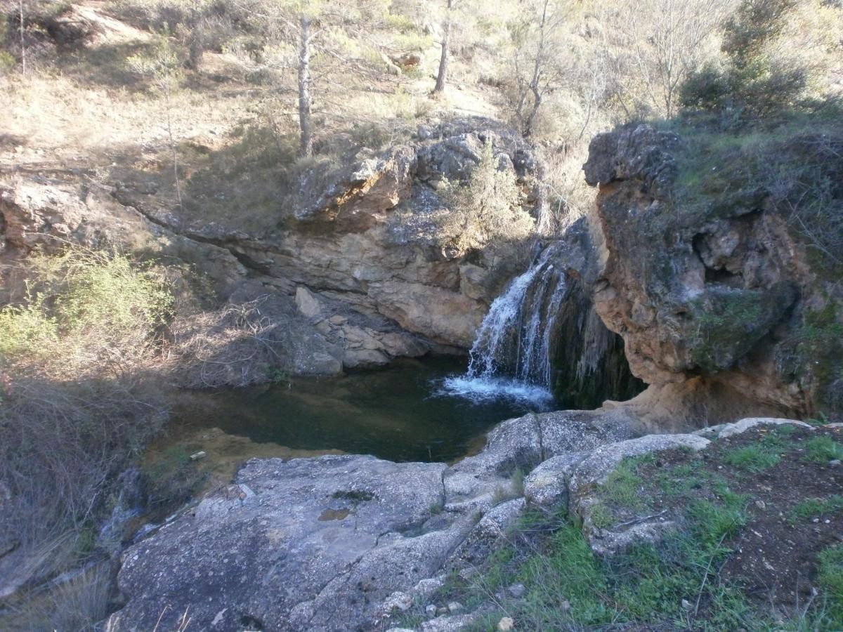 Albergue Coto Real De La Marina Cehegín المظهر الخارجي الصورة